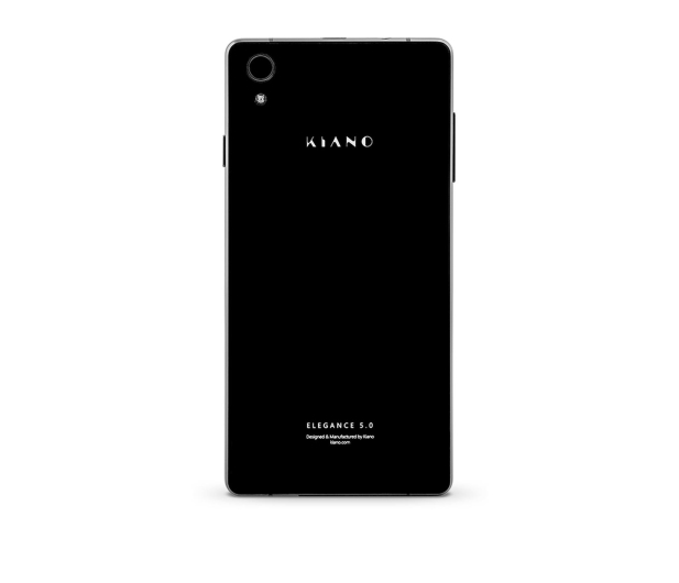 KIANO ELEGANCE 5.0 Czarny - 299873 - zdjęcie 5